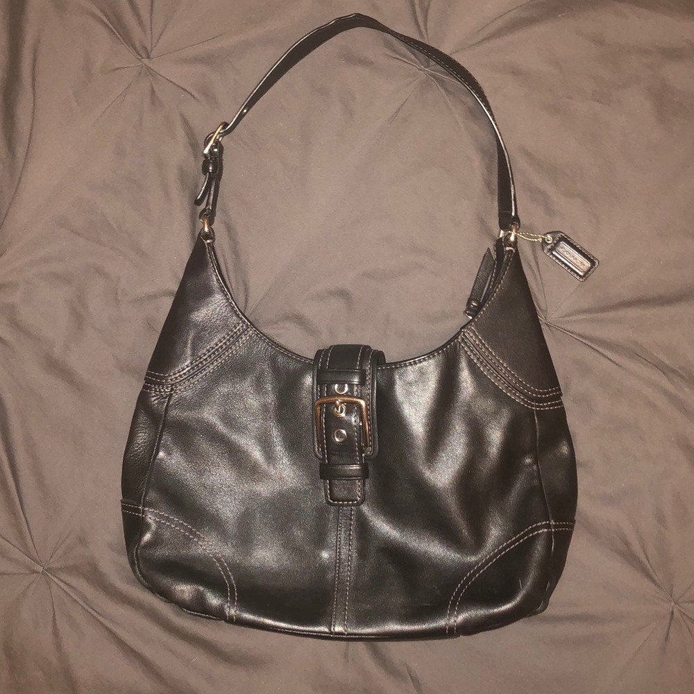 Coach Hampton Handbag L0720-F11197